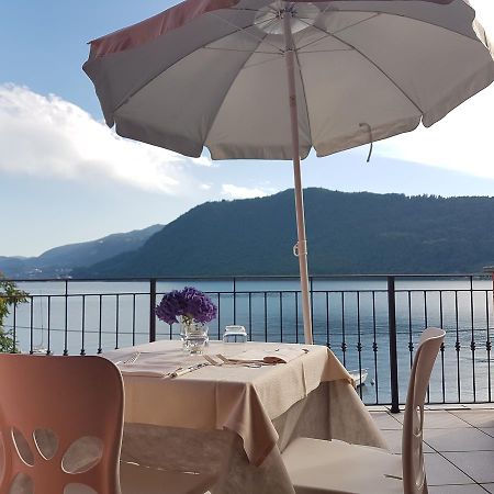 Hotel & Residence La Sibilla Cusiana Pettenasco Dış mekan fotoğraf
