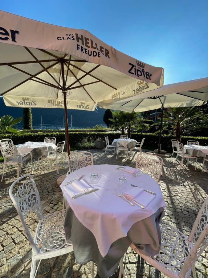 Hotel & Residence La Sibilla Cusiana Pettenasco Dış mekan fotoğraf