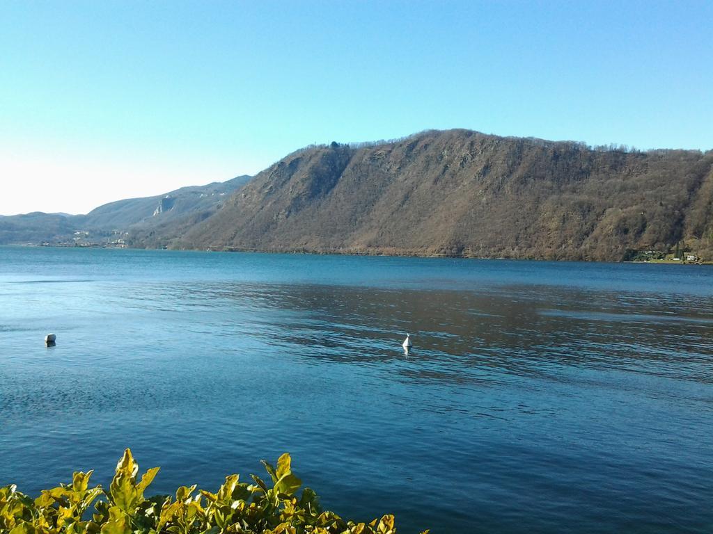 Hotel & Residence La Sibilla Cusiana Pettenasco Dış mekan fotoğraf