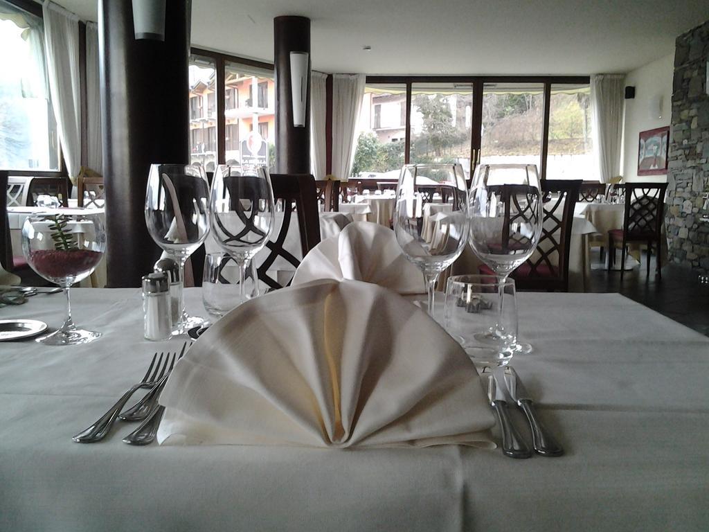 Hotel & Residence La Sibilla Cusiana Pettenasco Dış mekan fotoğraf