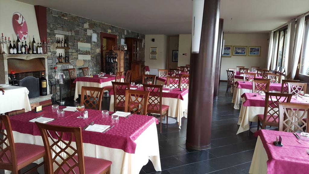 Hotel & Residence La Sibilla Cusiana Pettenasco Dış mekan fotoğraf