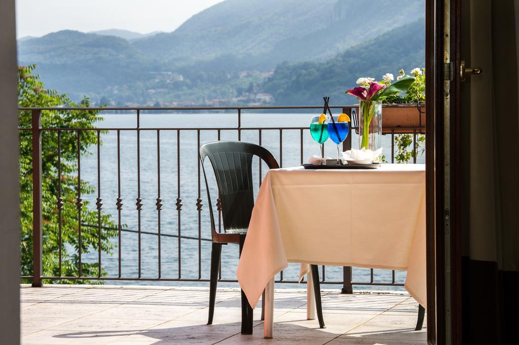 Hotel & Residence La Sibilla Cusiana Pettenasco Dış mekan fotoğraf