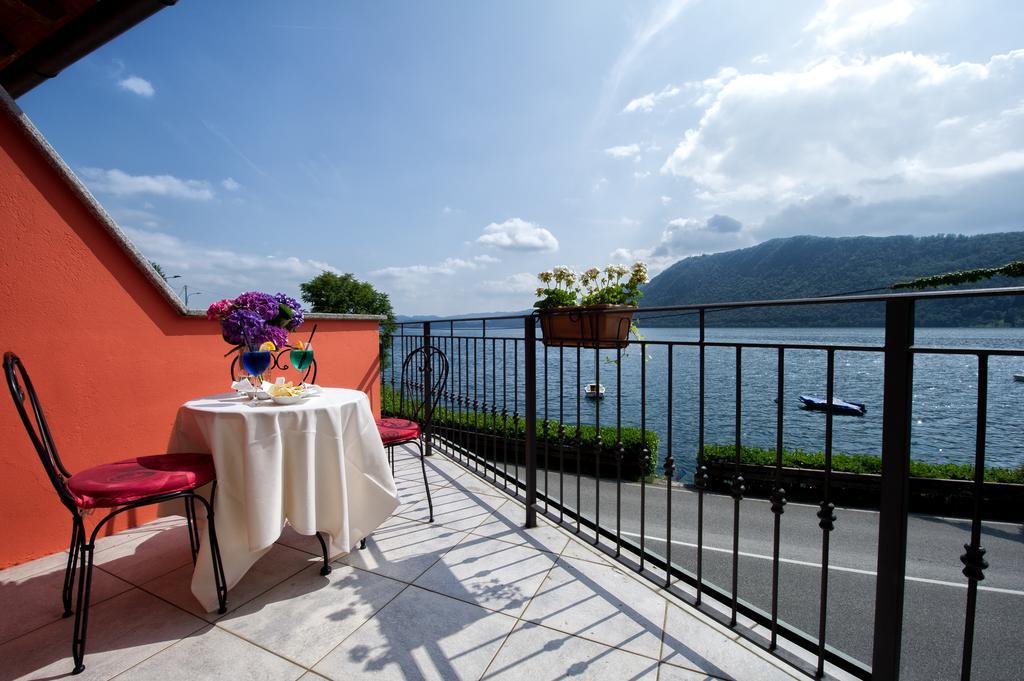 Hotel & Residence La Sibilla Cusiana Pettenasco Dış mekan fotoğraf
