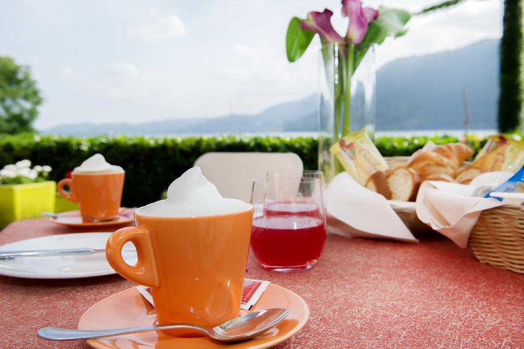 Hotel & Residence La Sibilla Cusiana Pettenasco Dış mekan fotoğraf