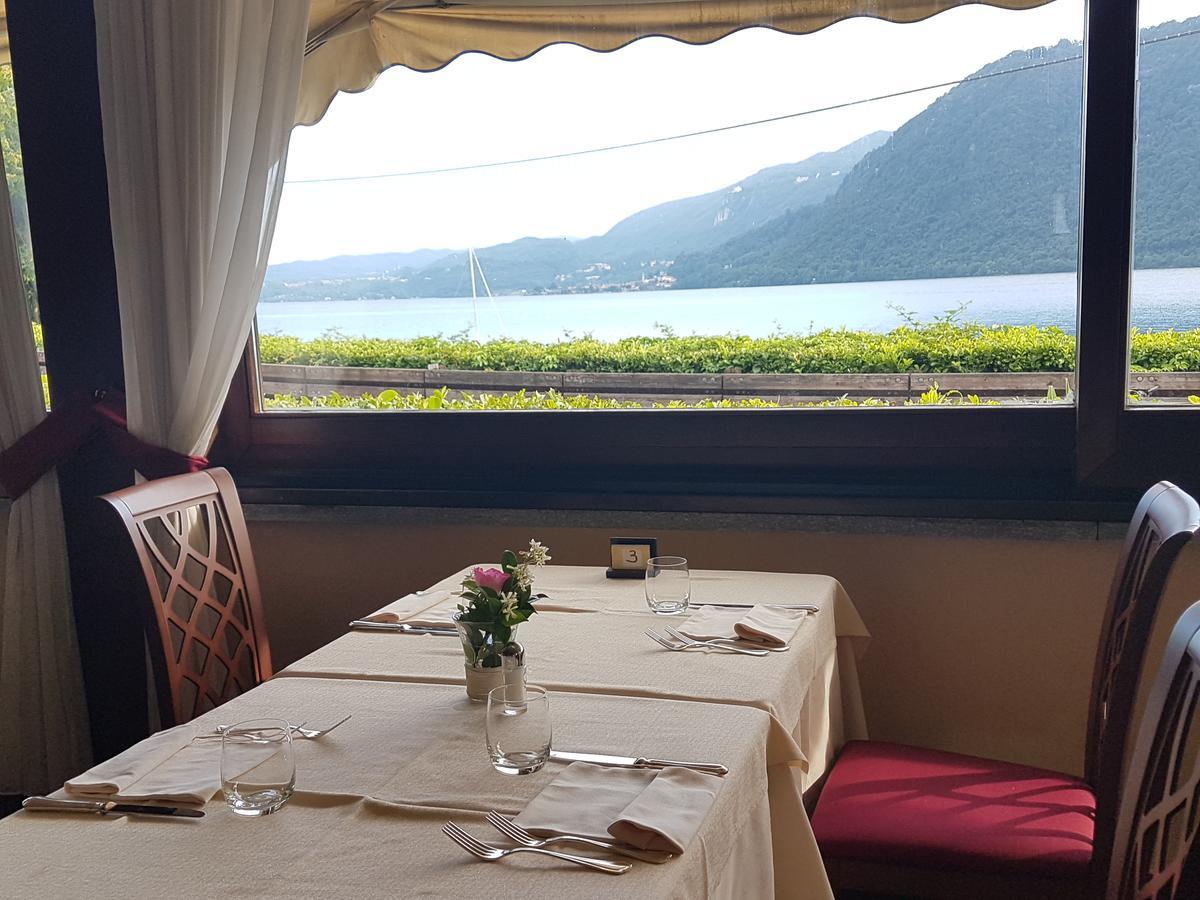 Hotel & Residence La Sibilla Cusiana Pettenasco Dış mekan fotoğraf