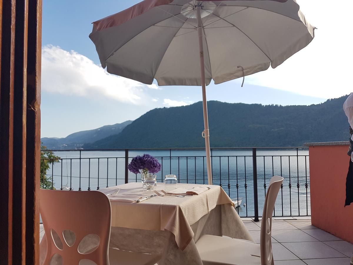 Hotel & Residence La Sibilla Cusiana Pettenasco Dış mekan fotoğraf