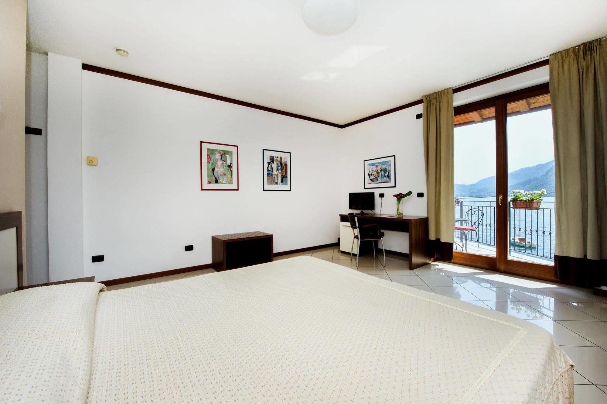 Hotel & Residence La Sibilla Cusiana Pettenasco Dış mekan fotoğraf