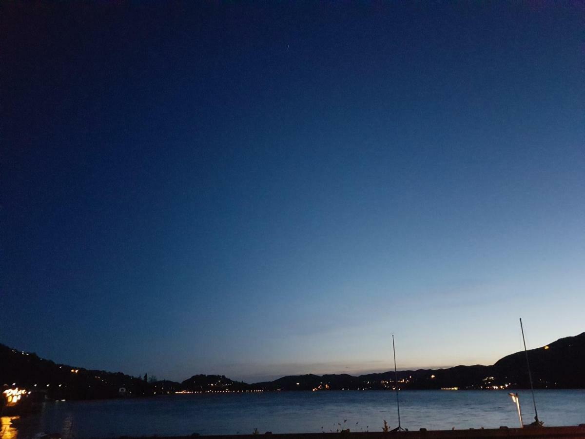 Hotel & Residence La Sibilla Cusiana Pettenasco Dış mekan fotoğraf