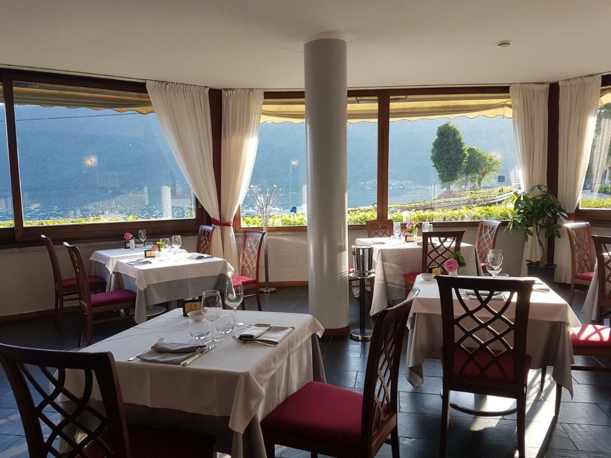 Hotel & Residence La Sibilla Cusiana Pettenasco Dış mekan fotoğraf