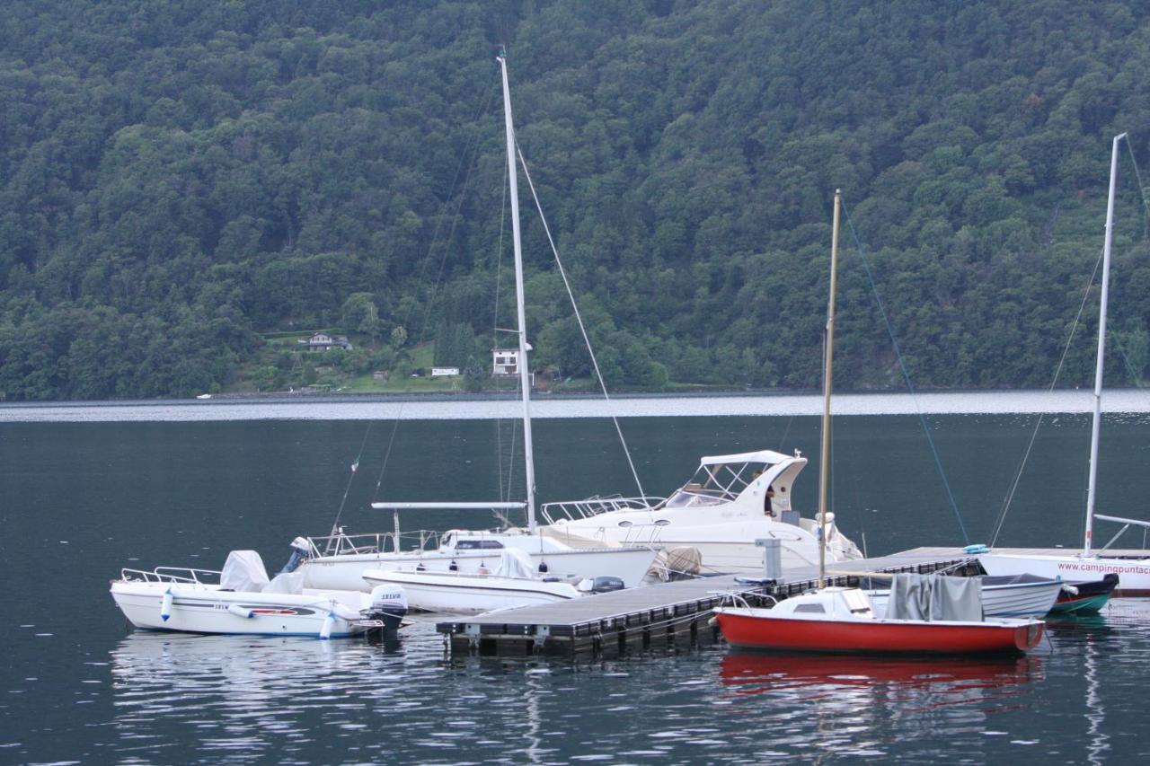 Hotel & Residence La Sibilla Cusiana Pettenasco Dış mekan fotoğraf